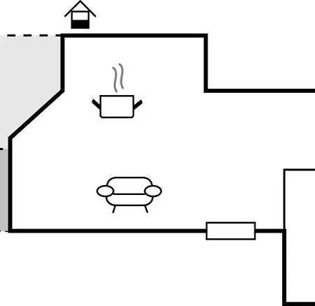 Apartment In With Kitchen Rabac