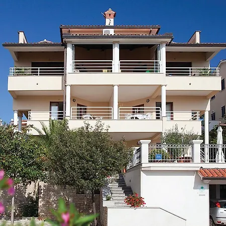 In With Kitchen Apartment Rabac