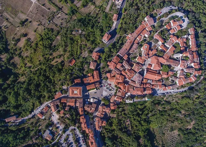 아파트 In With Kitchen 라벡